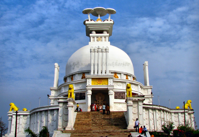 Most Prominent Stupas in India - Indo-Buddhist Heritage Forum