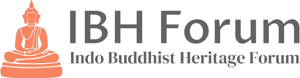 header of the site - Indo-Buddhist Heritage Forum