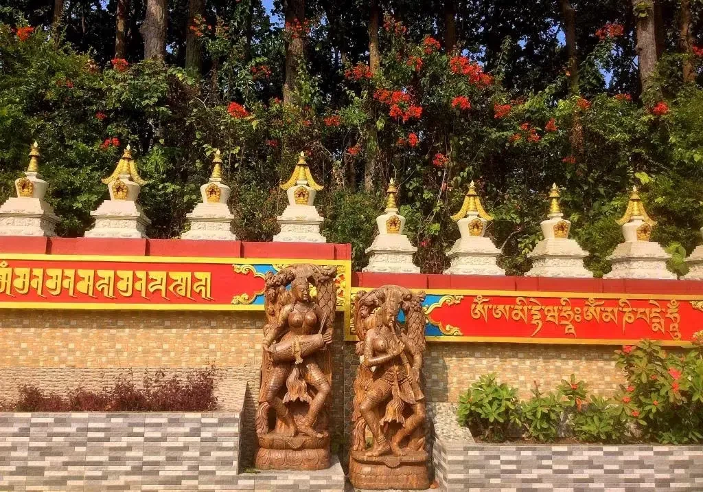 Mindrolling Monastery - Indo-Buddhist Heritage Forum
