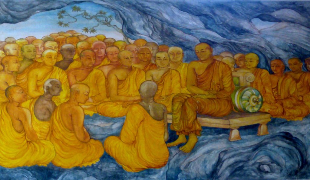 The Buddhist Councils and Summits : Preserving and Propagating the Dhamma - Indo-Buddhist Heritage Forum