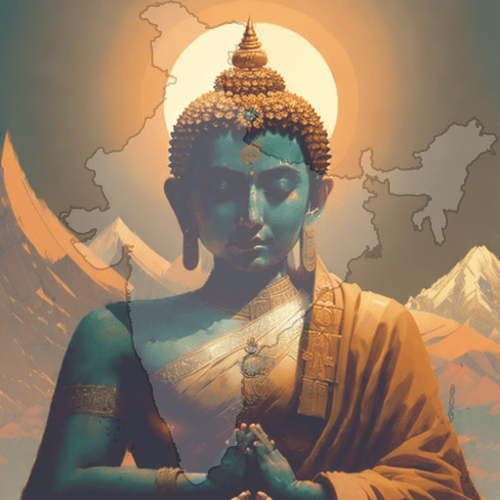 The Rise and Rise of Buddhism in India