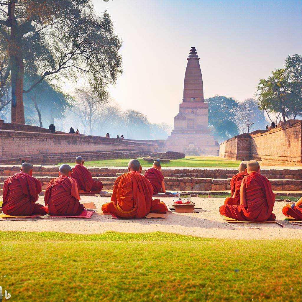 History and Present Splendor of Buddhist Arts - Indo-Buddhist Heritage Forum