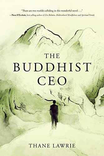 The beauty of Buddhism and "The Buddhist CEO" - Indo-Buddhist Heritage Forum