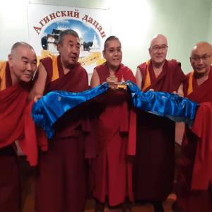 The Significant Visit of Venerable Ling Rinpoche to Russia: Strengthening Global Harmony through Buddhist Teachings