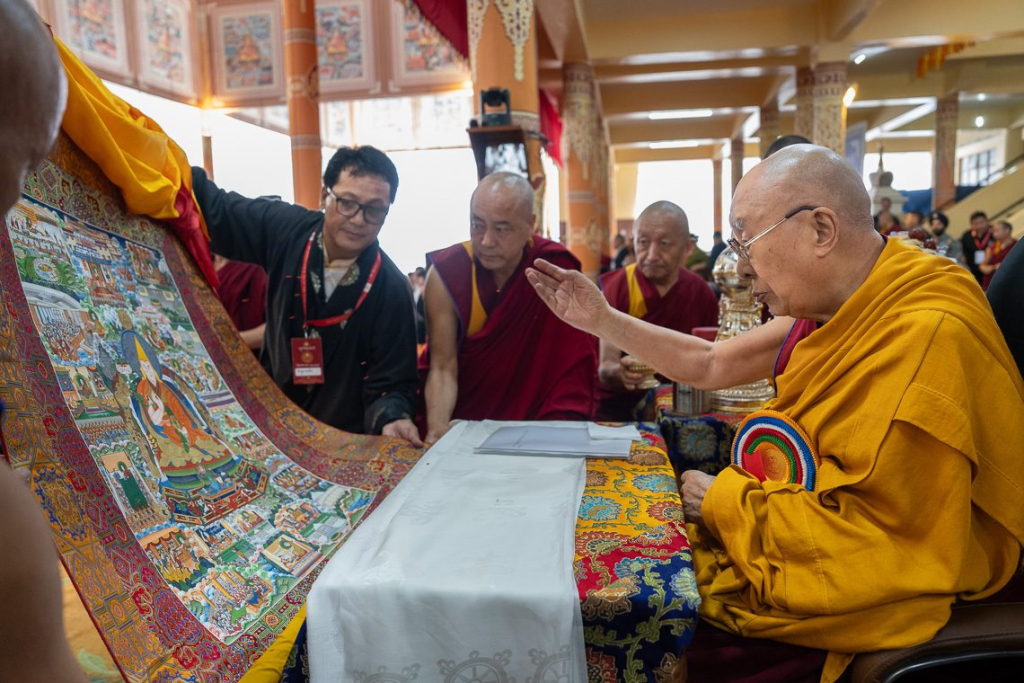 Dalai Lama: A Beacon of Buddhism and Global Compassion