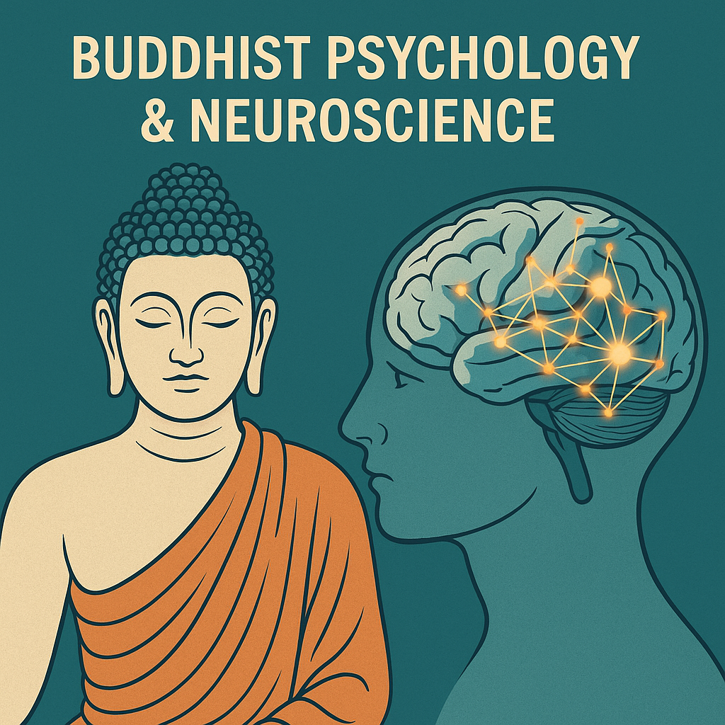 An ancient path meets modern science — how Buddhist teachings on consciousness align with neuroscience, showing that mindfulness, meditation, and compassion can reshape the brain and heal the mind.