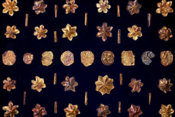 Piprahwa Gems and the Sacred Relics of the Buddha