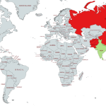 Buddhism status in the world