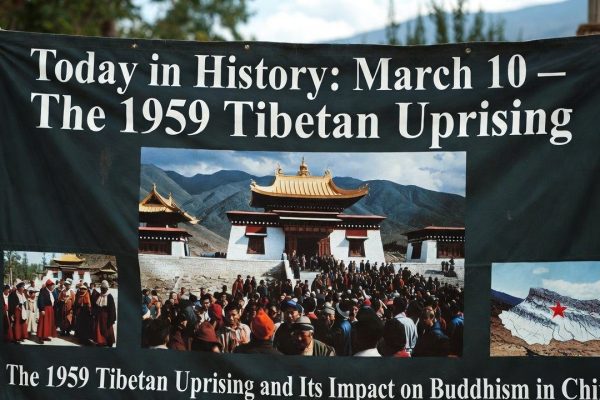 Today in History: March 10 — The 1959 Tibetan Uprising and Its Impact on Buddhism in China