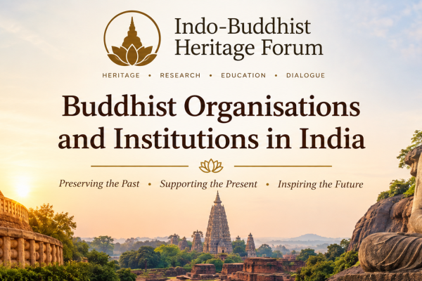 Buddhist Organisations of India