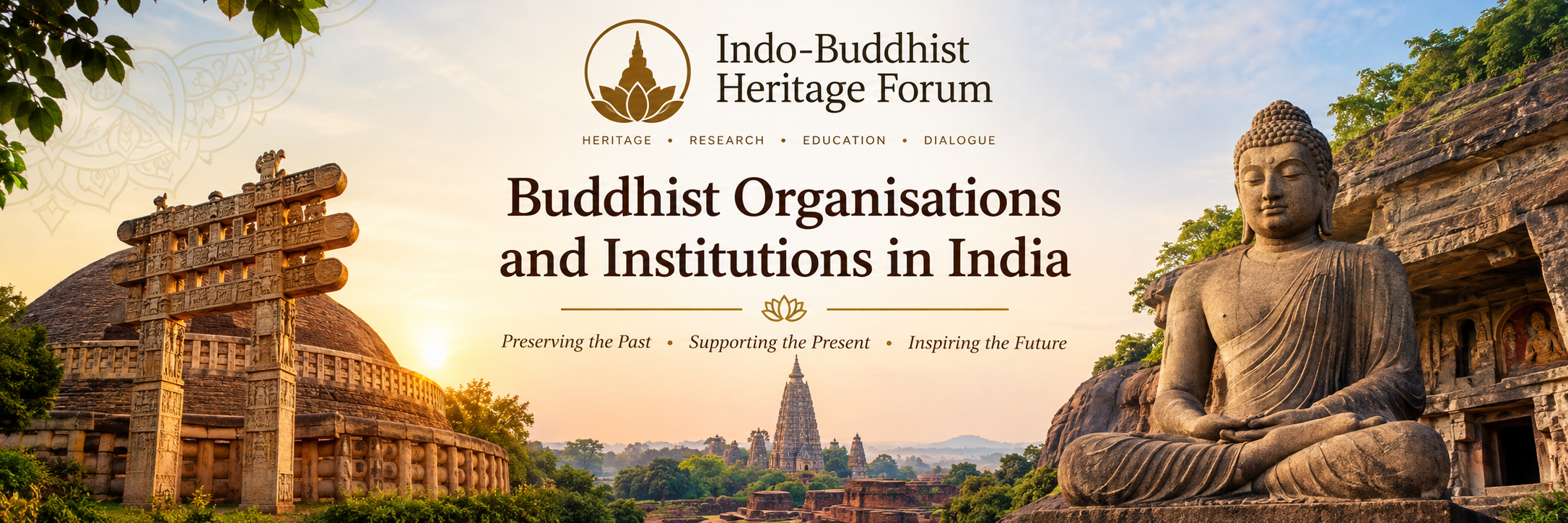 Buddhist Organisations of India